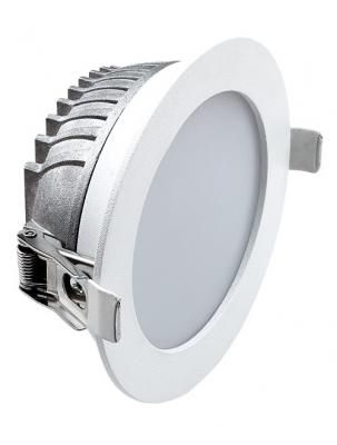 Led Downlight Spot Düz Akrilik 220V